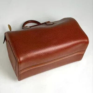 Louis Vuitton Epi Boston Kenya Handbag Speedy Brown Bag Brown